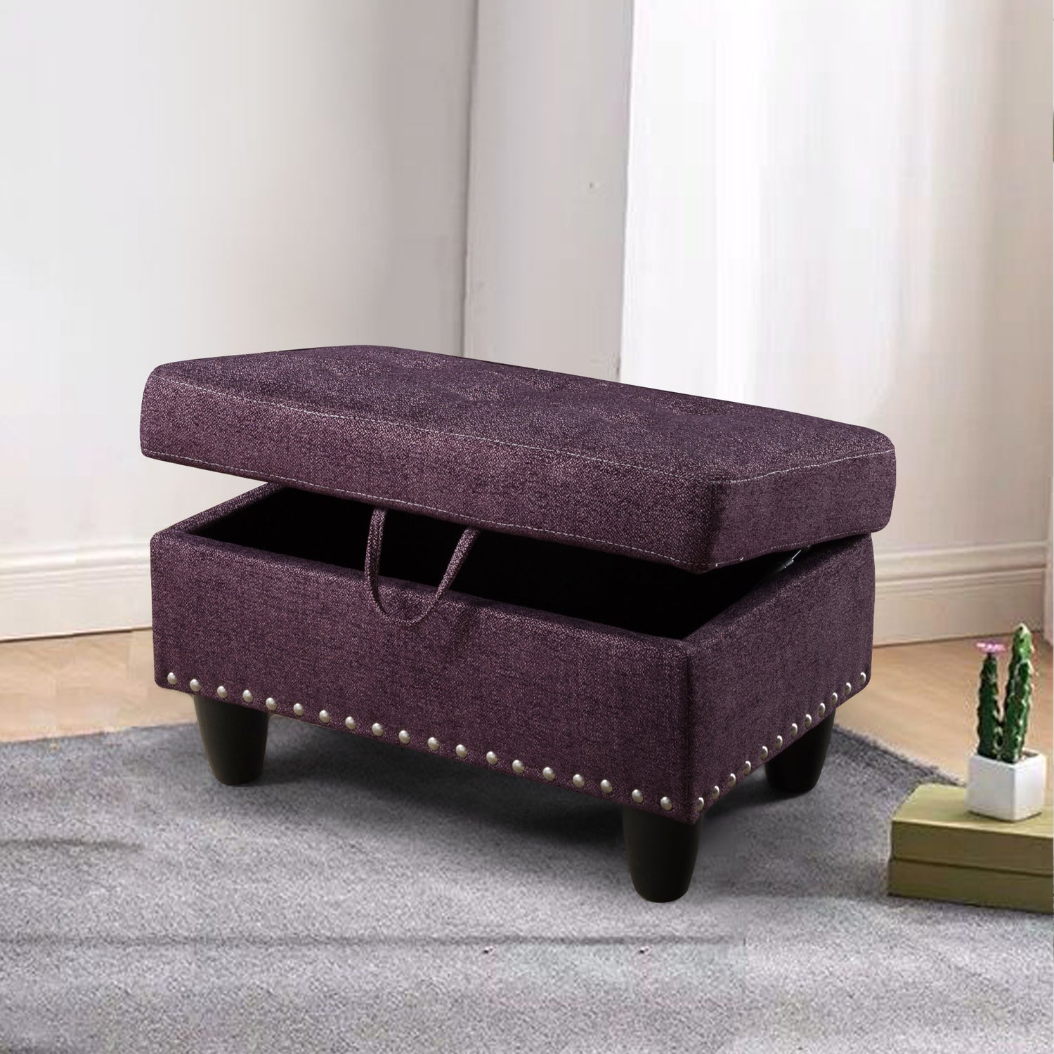 Storage Ottoman