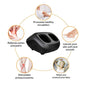 Newly-Upgraded Air 4.0 Shiatsu Electric Large Size Foot Massager